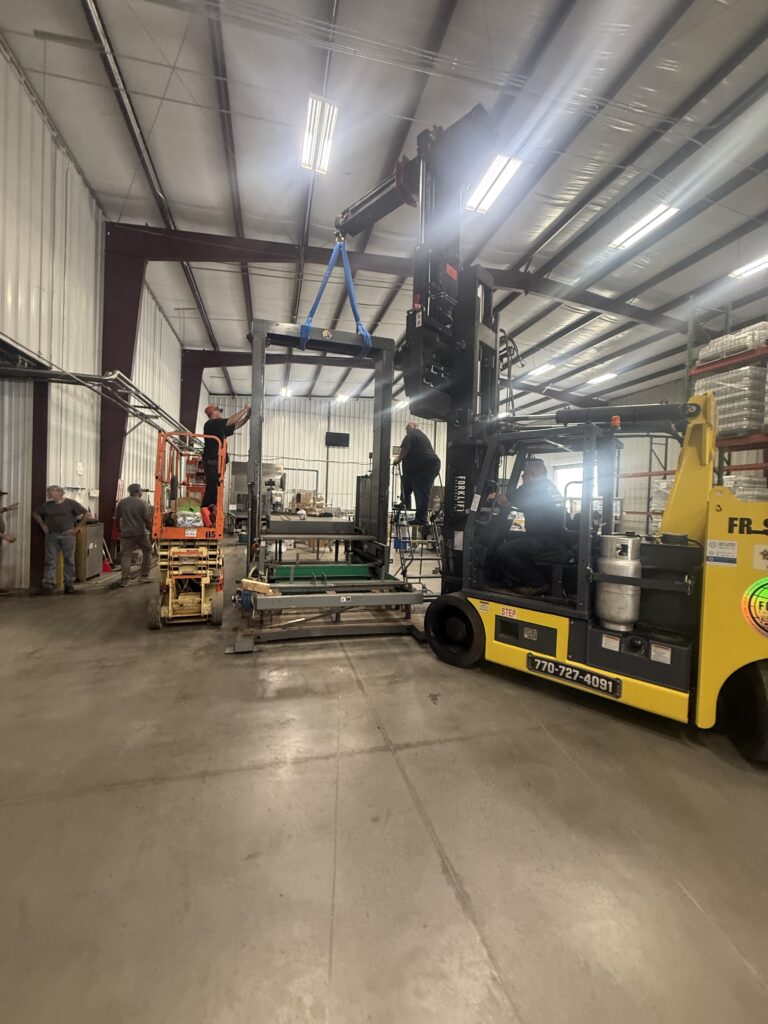 Equipment Removal
