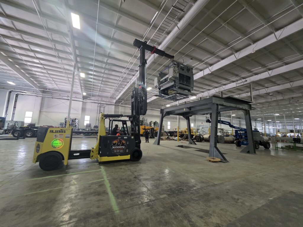 Mechanical Installation