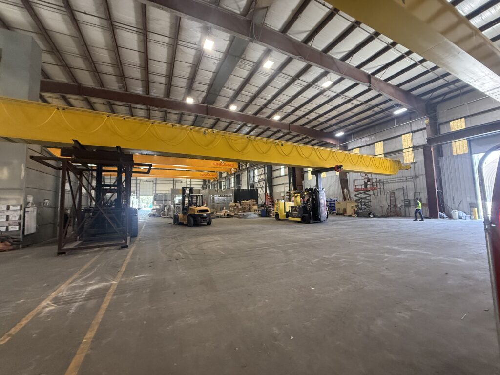 Conveyor Installation
