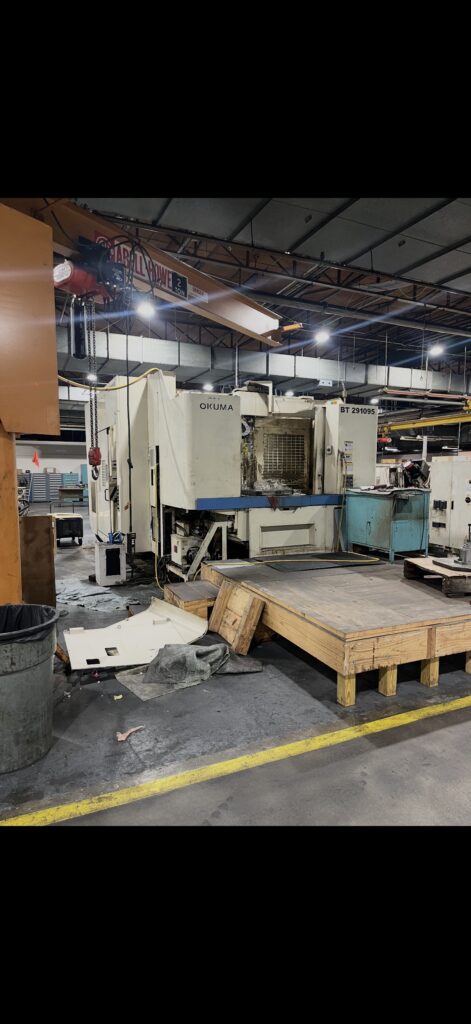 Production Line Installation